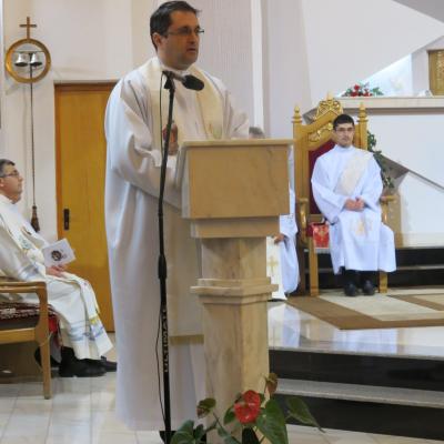 20 ianuarie: Iaşi: Săptămâna de Rugăciune pentru Unitatea Creştinilor - a treia zi