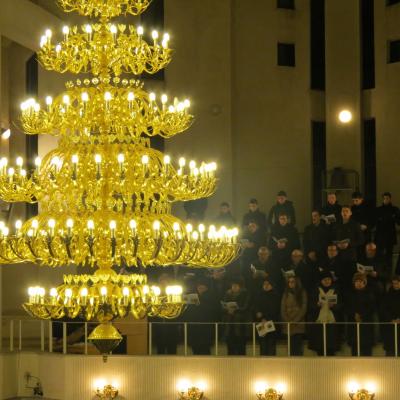 20 ianuarie: Iaşi: Săptămâna de Rugăciune pentru Unitatea Creştinilor - a treia zi