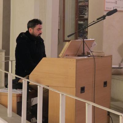20 ianuarie: Iaşi: Săptămâna de Rugăciune pentru Unitatea Creştinilor - a treia zi