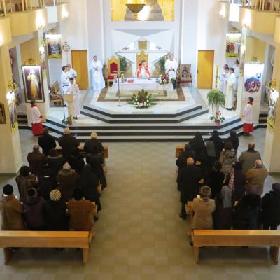 20 ianuarie: Iaşi: Săptămâna de Rugăciune pentru Unitatea Creştinilor - a treia zi