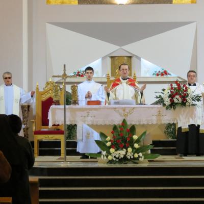 20 ianuarie: Iaşi: Săptămâna de Rugăciune pentru Unitatea Creştinilor - a treia zi
