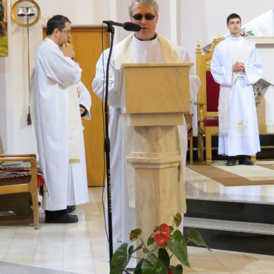 20 ianuarie: Iaşi: Săptămâna de Rugăciune pentru Unitatea Creştinilor - a treia zi