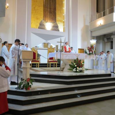 20 ianuarie: Iaşi: Săptămâna de Rugăciune pentru Unitatea Creştinilor - a treia zi