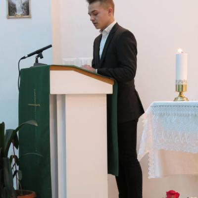 21 ianuarie: Iaşi: Săptămâna de Rugăciune pentru Unitatea Creştinilor - a patra zi