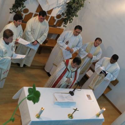 21 ianuarie: Iaşi: Săptămâna de Rugăciune pentru Unitatea Creştinilor - a patra zi