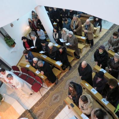 21 ianuarie: Iaşi: Săptămâna de Rugăciune pentru Unitatea Creştinilor - a patra zi