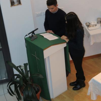 21 ianuarie: Iaşi: Săptămâna de Rugăciune pentru Unitatea Creştinilor - a patra zi