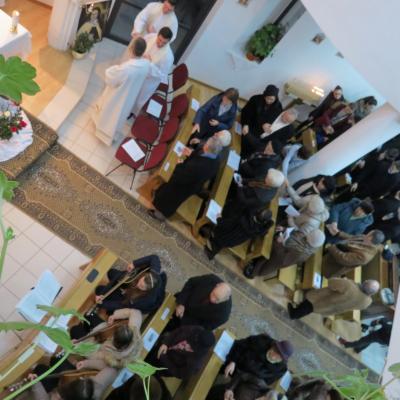 21 ianuarie: Iaşi: Săptămâna de Rugăciune pentru Unitatea Creştinilor - a patra zi