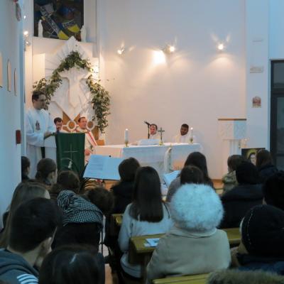 21 ianuarie: Iaşi: Săptămâna de Rugăciune pentru Unitatea Creştinilor - a patra zi
