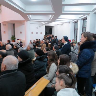 21 ianuarie: Iaşi: Săptămâna de Rugăciune pentru Unitatea Creştinilor - a patra zi