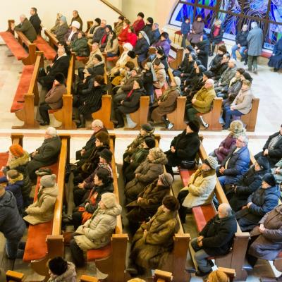22 ianuarie: Iaşi: Săptămâna de Rugăciune pentru Unitatea Creştinilor - a cincea zi