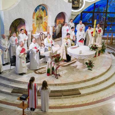 22 ianuarie: Iaşi: Săptămâna de Rugăciune pentru Unitatea Creştinilor - a cincea zi