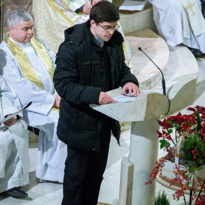 22 ianuarie: Iaşi: Săptămâna de Rugăciune pentru Unitatea Creştinilor - a cincea zi