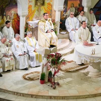 22 ianuarie: Iaşi: Săptămâna de Rugăciune pentru Unitatea Creştinilor - a cincea zi