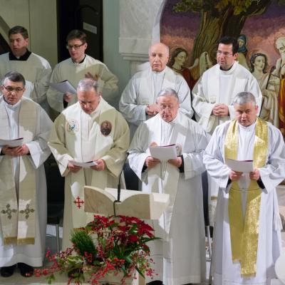22 ianuarie: Iaşi: Săptămâna de Rugăciune pentru Unitatea Creştinilor - a cincea zi
