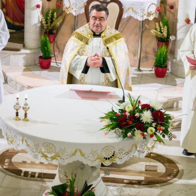 22 ianuarie: Iaşi: Săptămâna de Rugăciune pentru Unitatea Creştinilor - a cincea zi