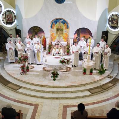 22 ianuarie: Iaşi: Săptămâna de Rugăciune pentru Unitatea Creştinilor - a cincea zi