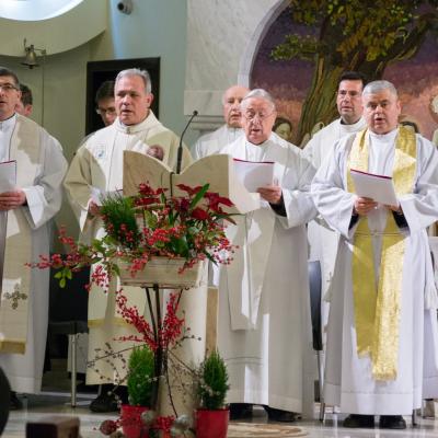 22 ianuarie: Iaşi: Săptămâna de Rugăciune pentru Unitatea Creştinilor - a cincea zi