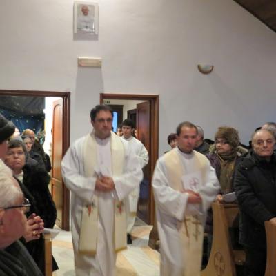23 ianuarie: Iaşi: Săptămâna de Rugăciune pentru Unitatea Creştinilor - a şasea zi