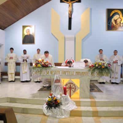 23 ianuarie: Iaşi: Săptămâna de Rugăciune pentru Unitatea Creştinilor - a şasea zi