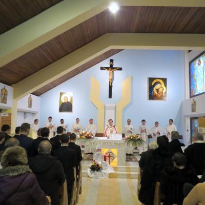 23 ianuarie: Iaşi: Săptămâna de Rugăciune pentru Unitatea Creştinilor - a şasea zi