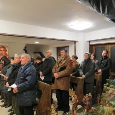 23 ianuarie: Iaşi: Săptămâna de Rugăciune pentru Unitatea Creştinilor - a şasea zi