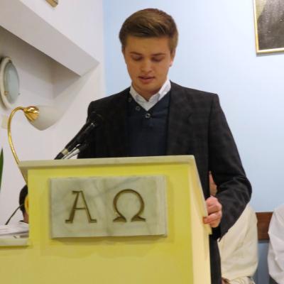 23 ianuarie: Iaşi: Săptămâna de Rugăciune pentru Unitatea Creştinilor - a şasea zi