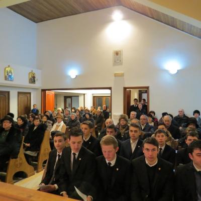 23 ianuarie: Iaşi: Săptămâna de Rugăciune pentru Unitatea Creştinilor - a şasea zi