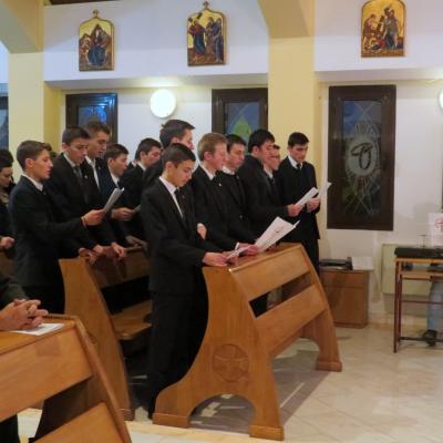 23 ianuarie: Iaşi: Săptămâna de Rugăciune pentru Unitatea Creştinilor - a şasea zi