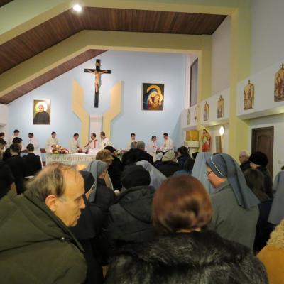 23 ianuarie: Iaşi: Săptămâna de Rugăciune pentru Unitatea Creştinilor - a şasea zi