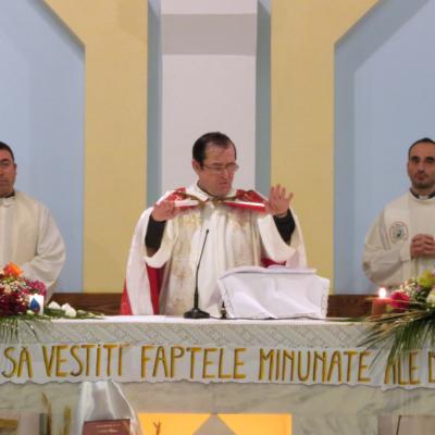 23 ianuarie: Iaşi: Săptămâna de Rugăciune pentru Unitatea Creştinilor - a şasea zi