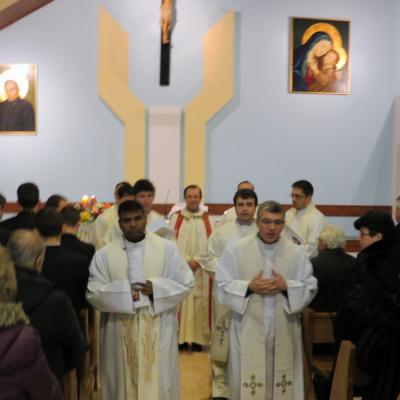 23 ianuarie: Iaşi: Săptămâna de Rugăciune pentru Unitatea Creştinilor - a şasea zi