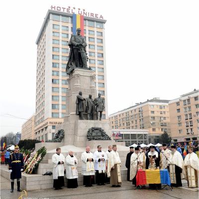 24 ianuarie: La 157 de ani de la Unirea Principatelor Române