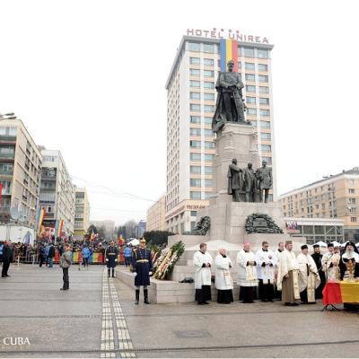 24 ianuarie: La 157 de ani de la Unirea Principatelor Române