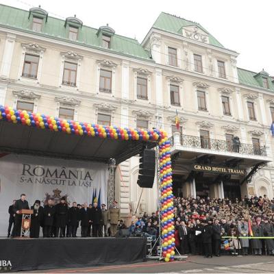 24 ianuarie: La 157 de ani de la Unirea Principatelor Române