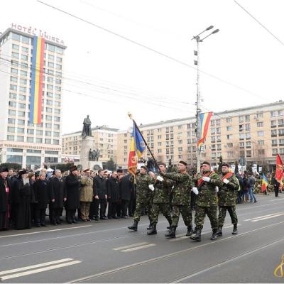 24 ianuarie: La 157 de ani de la Unirea Principatelor Române