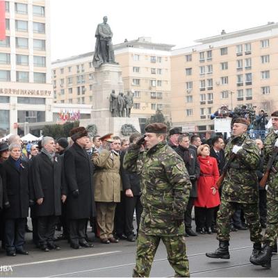 24 ianuarie: La 157 de ani de la Unirea Principatelor Române