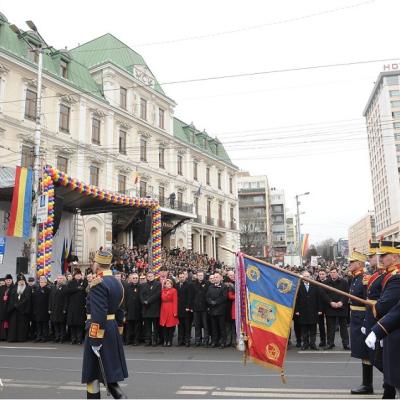 24 ianuarie: La 157 de ani de la Unirea Principatelor Române