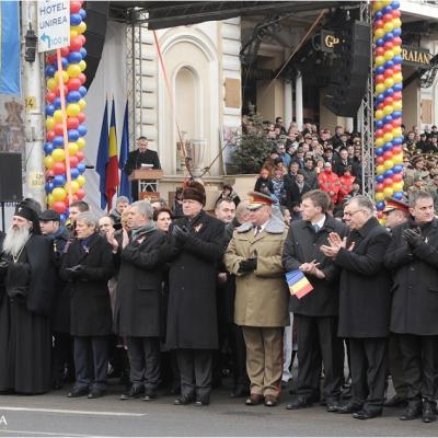 24 ianuarie: La 157 de ani de la Unirea Principatelor Române