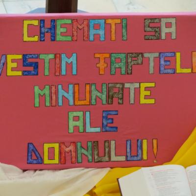 24 ianuarie: Iaşi: Săptămâna de Rugăciune pentru Unitatea Creştinilor - a şaptea zi