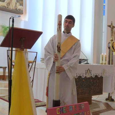 24 ianuarie: Iaşi: Săptămâna de Rugăciune pentru Unitatea Creştinilor - a şaptea zi