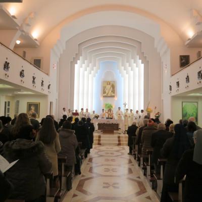 24 ianuarie: Iaşi: Săptămâna de Rugăciune pentru Unitatea Creştinilor - a şaptea zi