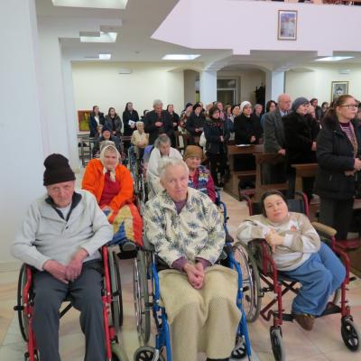 24 ianuarie: Iaşi: Săptămâna de Rugăciune pentru Unitatea Creştinilor - a şaptea zi