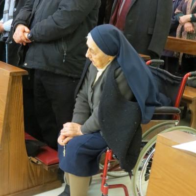 24 ianuarie: Iaşi: Săptămâna de Rugăciune pentru Unitatea Creştinilor - a şaptea zi