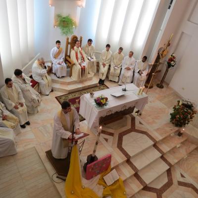 24 ianuarie: Iaşi: Săptămâna de Rugăciune pentru Unitatea Creştinilor - a şaptea zi