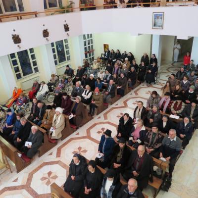 24 ianuarie: Iaşi: Săptămâna de Rugăciune pentru Unitatea Creştinilor - a şaptea zi