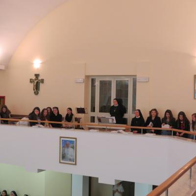 24 ianuarie: Iaşi: Săptămâna de Rugăciune pentru Unitatea Creştinilor - a şaptea zi