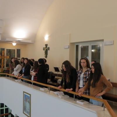 24 ianuarie: Iaşi: Săptămâna de Rugăciune pentru Unitatea Creştinilor - a şaptea zi