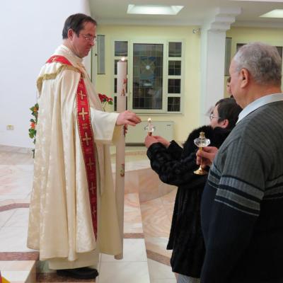 24 ianuarie: Iaşi: Săptămâna de Rugăciune pentru Unitatea Creştinilor - a şaptea zi