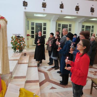 24 ianuarie: Iaşi: Săptămâna de Rugăciune pentru Unitatea Creştinilor - a şaptea zi